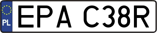 EPAC38R