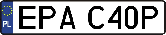 EPAC40P