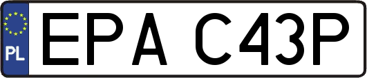 EPAC43P