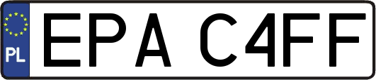 EPAC4FF