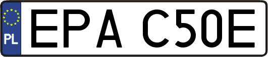 EPAC50E