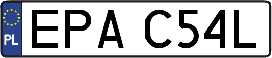 EPAC54L