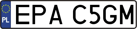 EPAC5GM