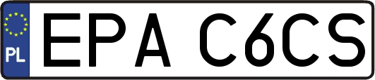 EPAC6CS