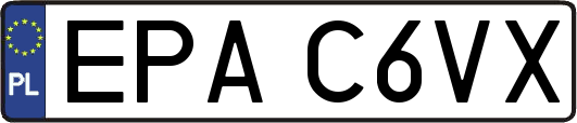 EPAC6VX