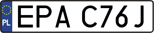 EPAC76J