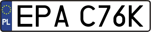 EPAC76K