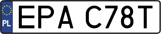 EPAC78T