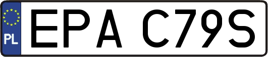 EPAC79S