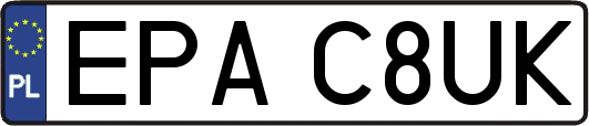EPAC8UK