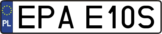 EPAE10S