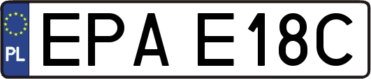 EPAE18C