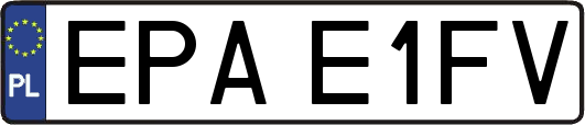 EPAE1FV