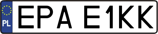 EPAE1KK