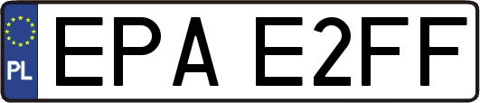 EPAE2FF