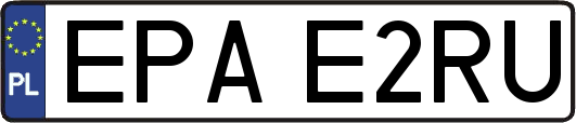 EPAE2RU