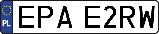 EPAE2RW