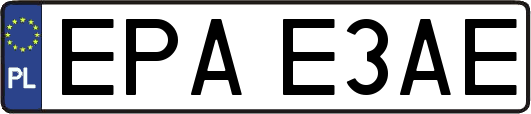 EPAE3AE