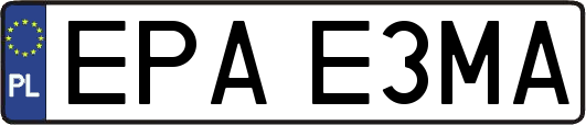 EPAE3MA