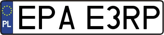 EPAE3RP
