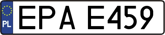 EPAE459