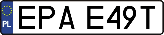 EPAE49T
