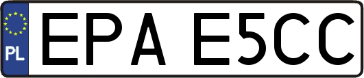 EPAE5CC