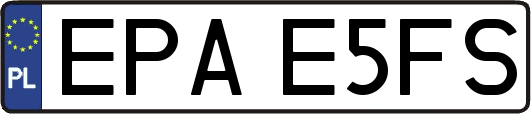 EPAE5FS