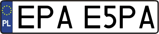 EPAE5PA