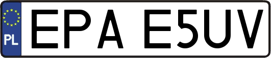 EPAE5UV