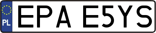 EPAE5YS