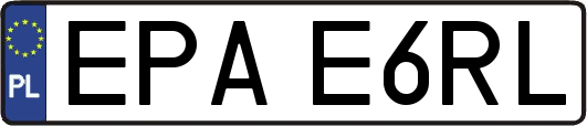 EPAE6RL