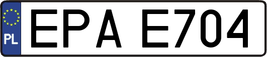 EPAE704