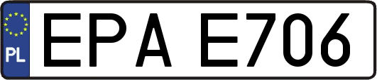 EPAE706