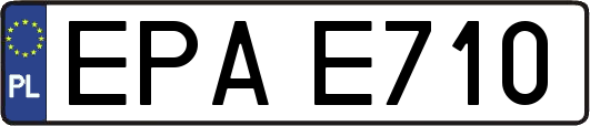 EPAE710