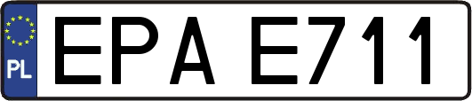 EPAE711