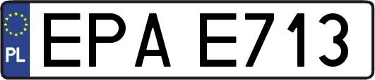EPAE713