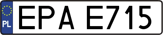 EPAE715