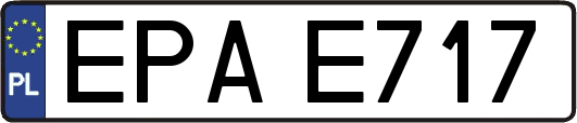EPAE717