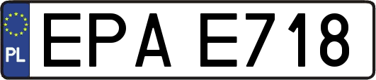 EPAE718