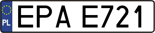 EPAE721