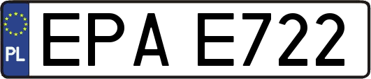 EPAE722