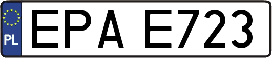 EPAE723