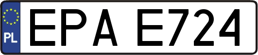 EPAE724