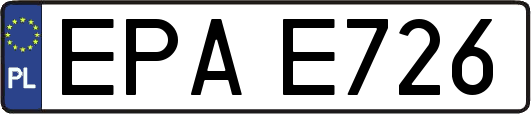 EPAE726