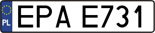EPAE731
