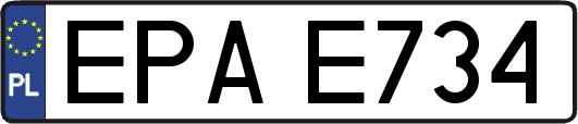 EPAE734