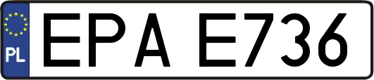 EPAE736
