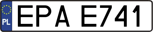 EPAE741