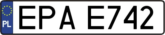 EPAE742